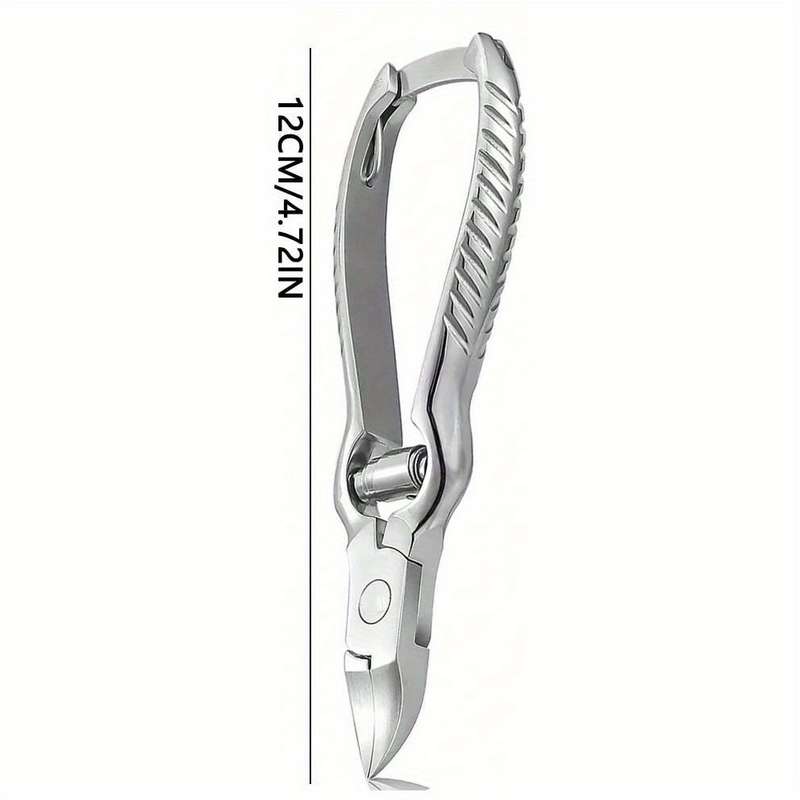 1pc Professional Thick Nail Clipper Set for Seniors