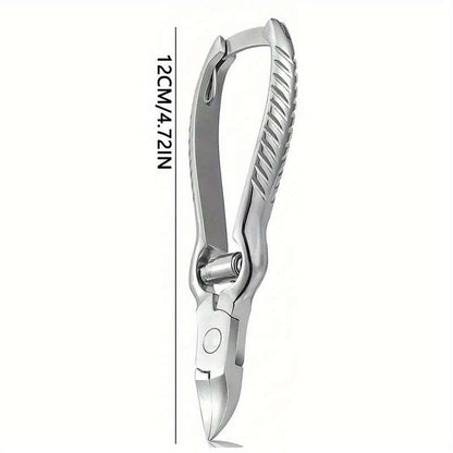 1pc Professional Thick Nail Clipper Set for Seniors