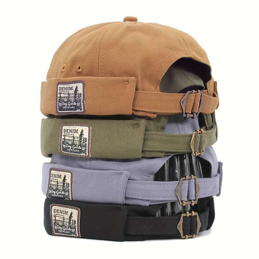 Hat Brown   1pc