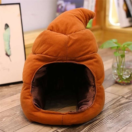 1pc Funny Head Cover Hat Cartoon Cute Warm Sand Sculpture Big Hat