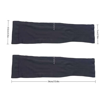 2pcs Sleeveless Arm Warmers