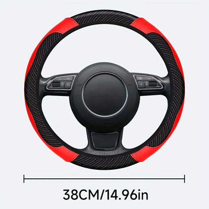 1pc Steering Wheel Cover