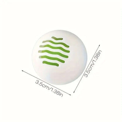 6pcs Deodorizer Freshener Balls Footwear Scent Shoe Closet Fresh Balls