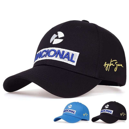 1pc Men'S NATIONAL Embroidered Baseball Cap