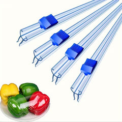 1pcs Multipurpose Plastic Wrap Dispenser with Slide Cutter Reusable Cling Film Foil Parchment