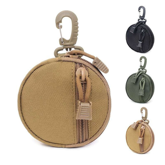 1pc Multifunctional Tactical Pouch Portable Multifunctional Tactical