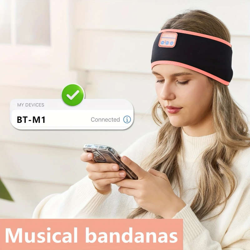 Wireless Sleep HeadphonesWireless Sleep Headphones