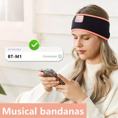 Wireless Sleep HeadphonesWireless Sleep Headphones