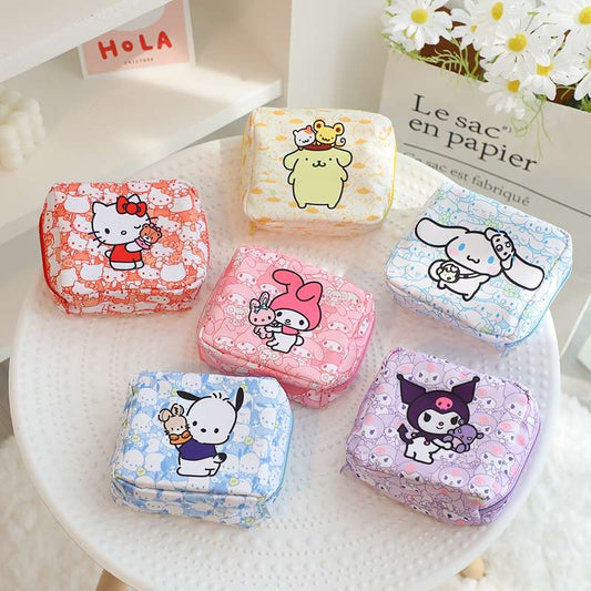 1pc Inside Bag Storage Bag New Hello Kitty