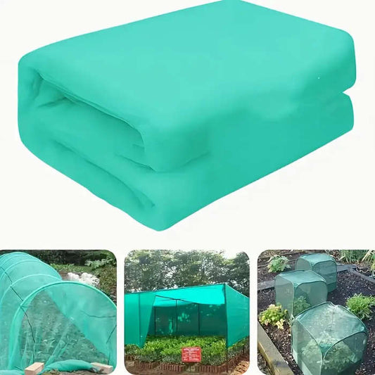 2m*3m   Heavy Duty Green Garden Netting