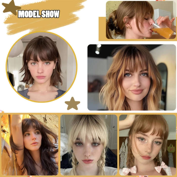 Wig Bangs