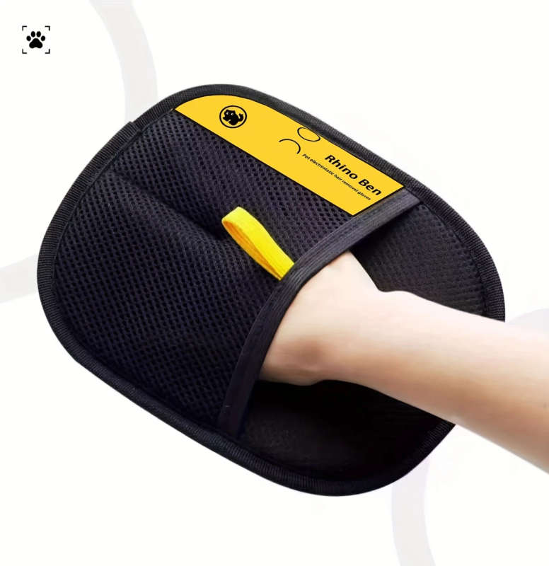 Pet Static Electricity Hair Removal Gloves 大号（副本）