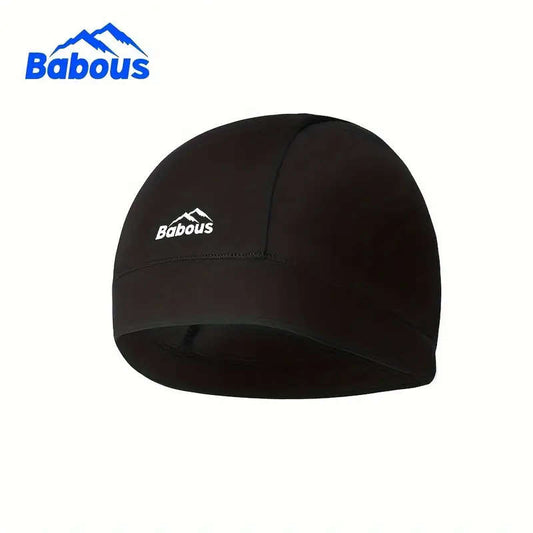 1pc Moisture Wicking Brimless Skull Cap for Cycling Outdoor Sports