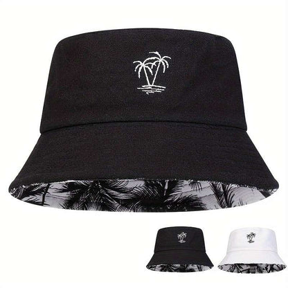 1pc Men'S Reversible Bucket Hat