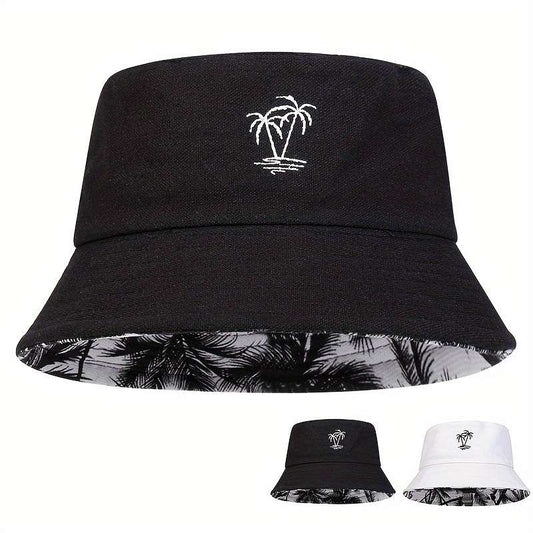 1pc Men'S Reversible Bucket Hat
