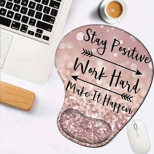 1pc Ergonomic Mouse Pad