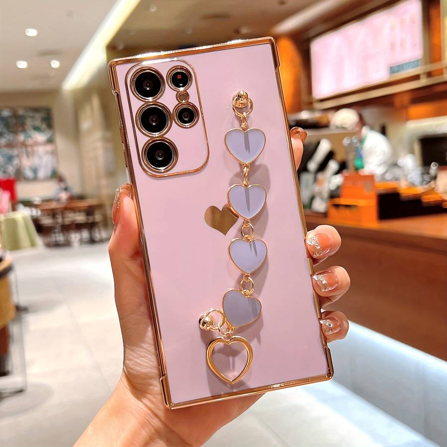 1Ps Black For Samsung Galaxy S24 Ultra Phone Cases