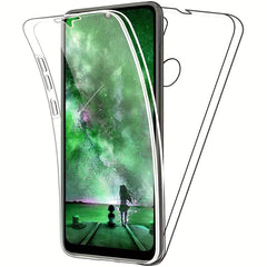 1pc Transparent For Samsung Galaxy S24 FE Phone Cases