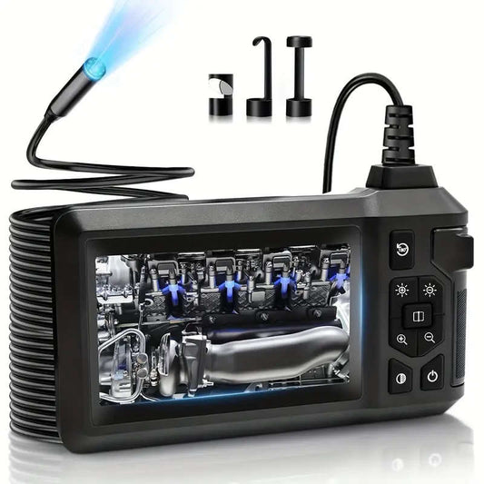 Endoscope Camera with Light 20m Endoscope Inspection Camera