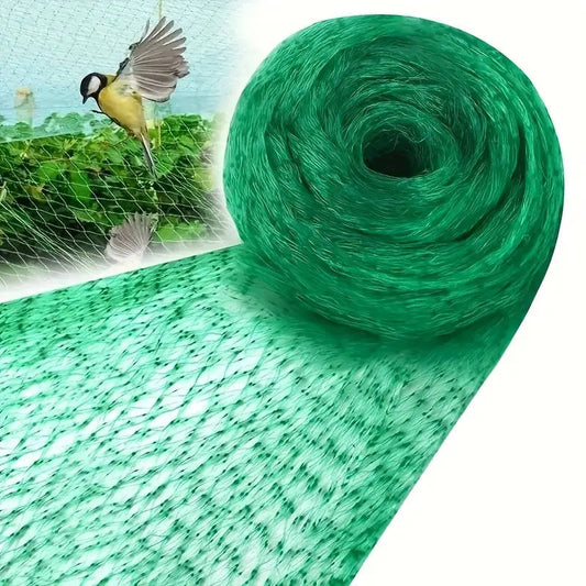2x10m Garden Bird Netting Protects Vegetables Fruit Trees from Birds