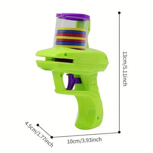 Toy Guns Color Green  玩具枪 颜色 绿色