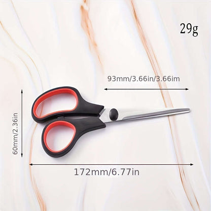 3pcs Kitchen Scissors Stainless Steel Kitchen Shears