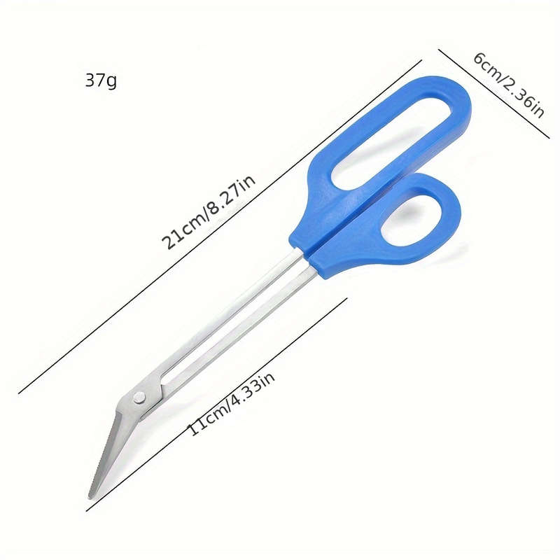 1pc Toenail Scissors Toe Nail Clippers