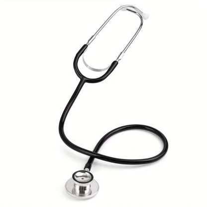 1pc Portable Dual Head Stethoscope