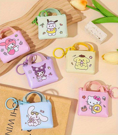 1pc Cute Coin Pouches Wallets with for hello kitty
