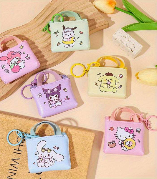 1pc Cute Coin Pouches Wallets with for hello kitty