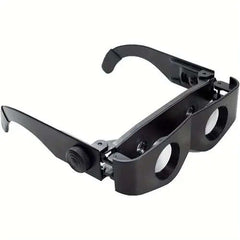 1Pc Professional Hands Free Binocular Glasses 6X Magnification 2 Objective Lens