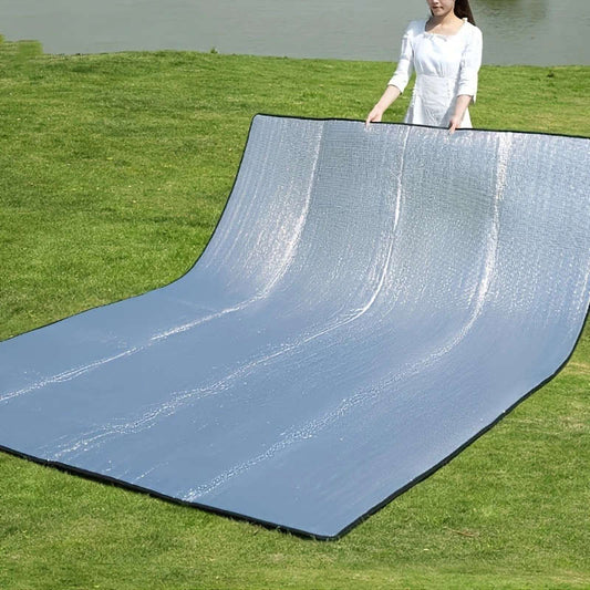 1pc All-Season Waterproof And Insulating Camping Mat 100x200cm