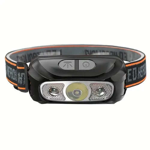 1pc Rechargeable LED Headlamp