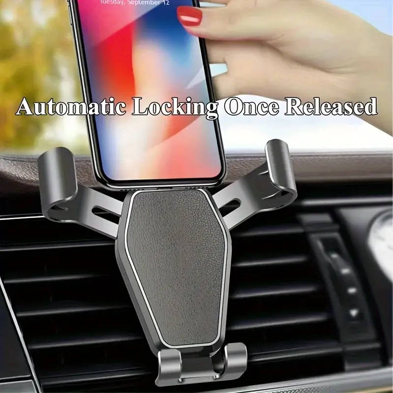 Car Air Vent Phone Holder