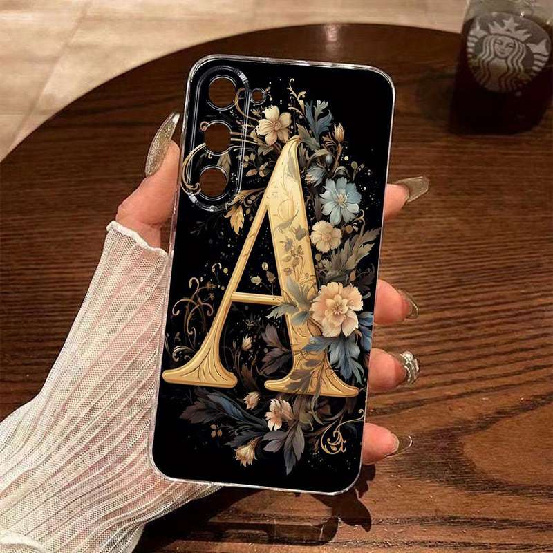 Galaxy A35 1pc Transparent For Samsung Galaxy A35 Phone Cases