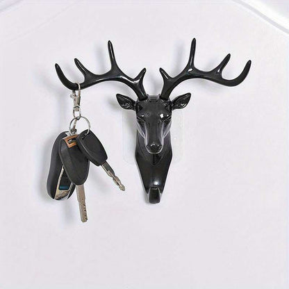Deer Antler Wall Hook