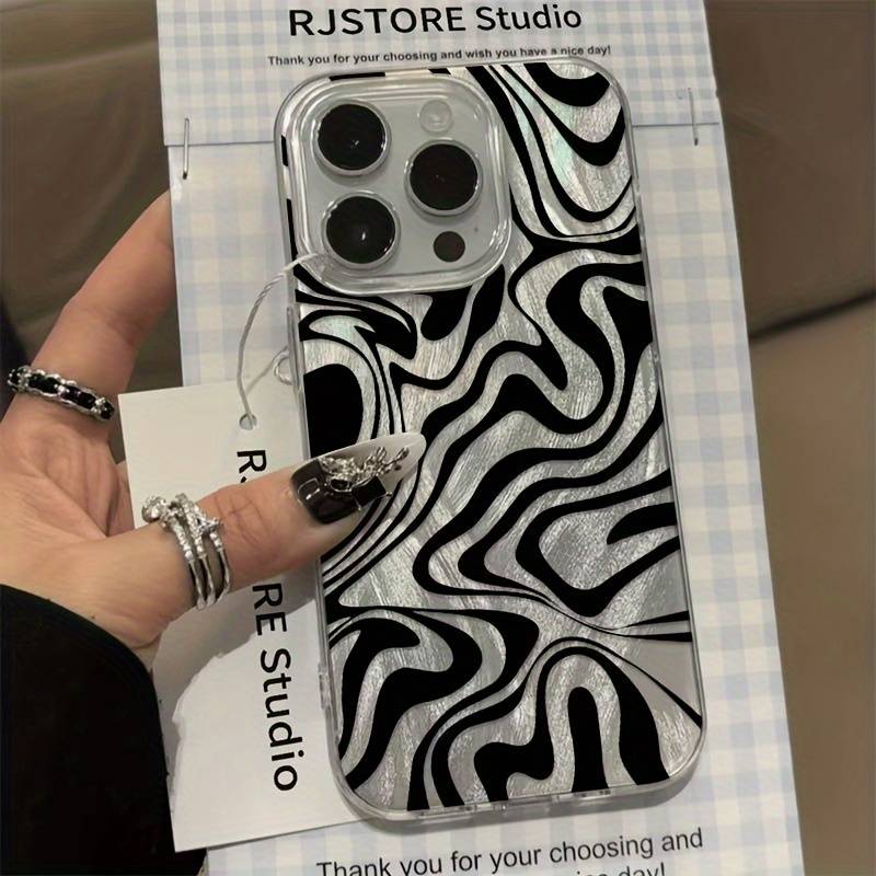 1pc White For Samsung Galaxy S25 Ultra Phone Cases