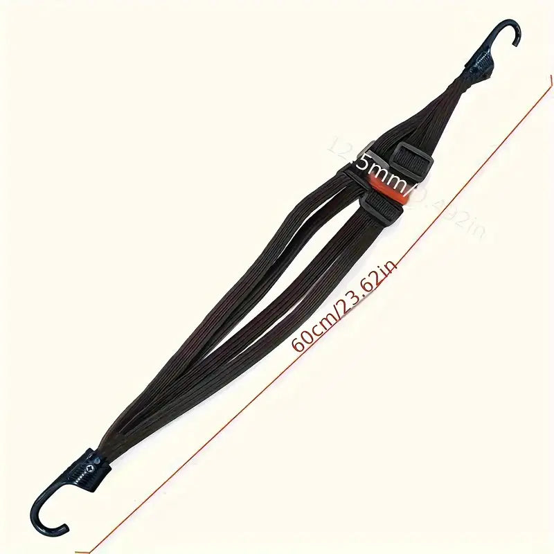 Versatile 4 in 1 High Elasticity Adjustable Strap with Hook