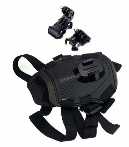 Pet Photography Bracket Chest Strap