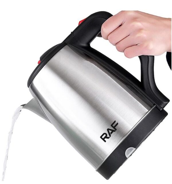RAF R.7829 Stainless Steel Electric Kettle 2000W 2L