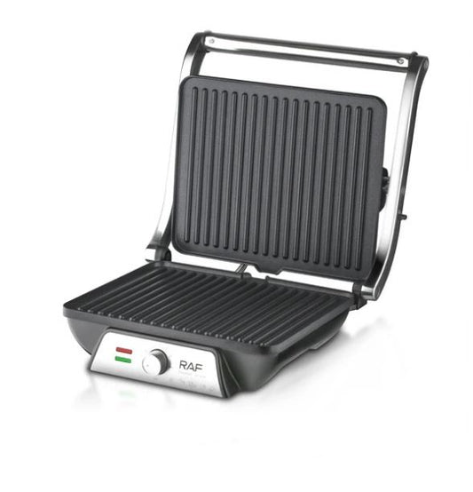 RAF R.2683 Indoor Health Meat Griller 2000W