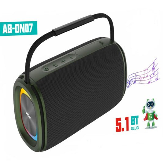 Aerbes AB-DN07 Wireless Bluetooth 5.1 RGB Speaker With Handle