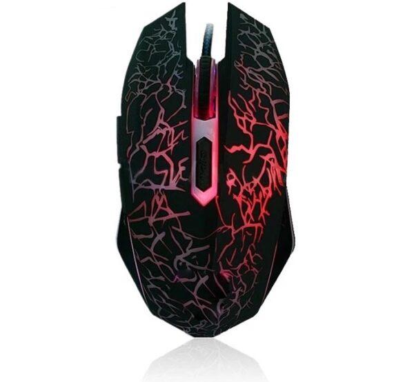 Aerbes AB-D329 Wired Mouse With Colorful RGB Backlight