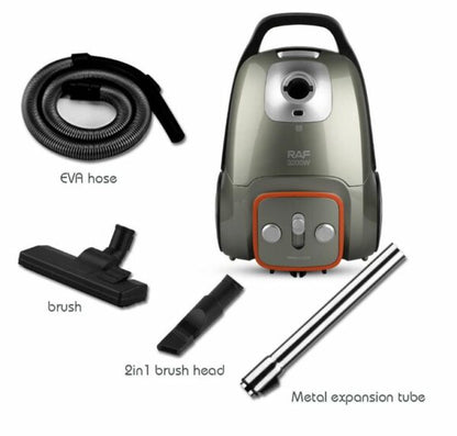 RAF R.8700 Powerful Multifunctional Vacuum Cleaner 3200W