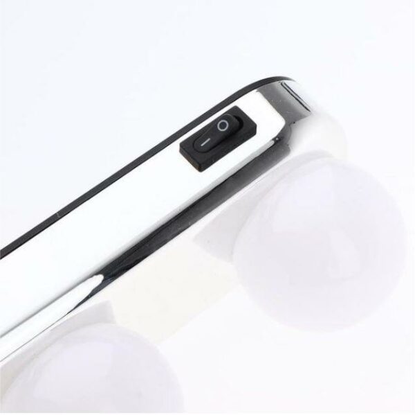 FA-ZK-04 4 Bulb Studio Makeup Mirror Glow LED Light