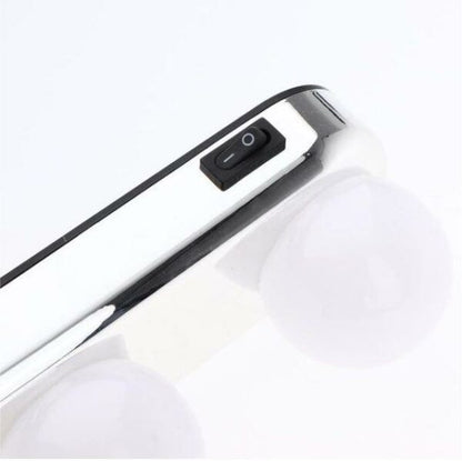 FA-ZK-04 4 Bulb Studio Makeup Mirror Glow LED Light