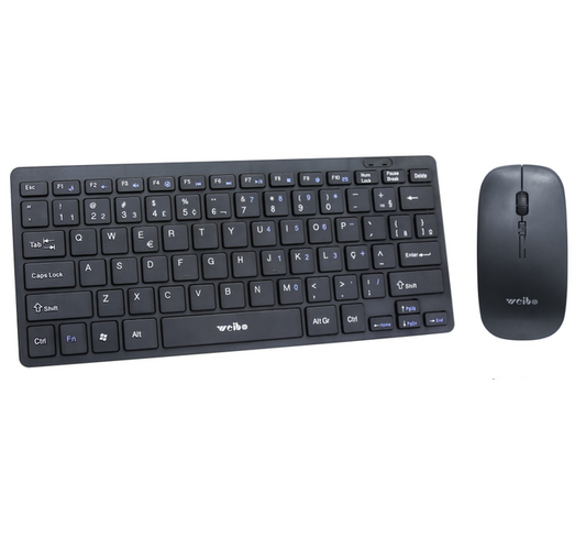 WB-8068 Weibo Wireless Keyboard and Mouse