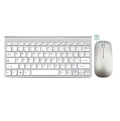 WB-8066 Ultra Slim Mouse and Keyboard