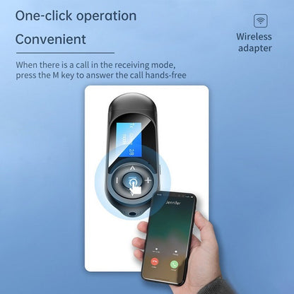 T11M Wireless Bluetooth Audio Adapter