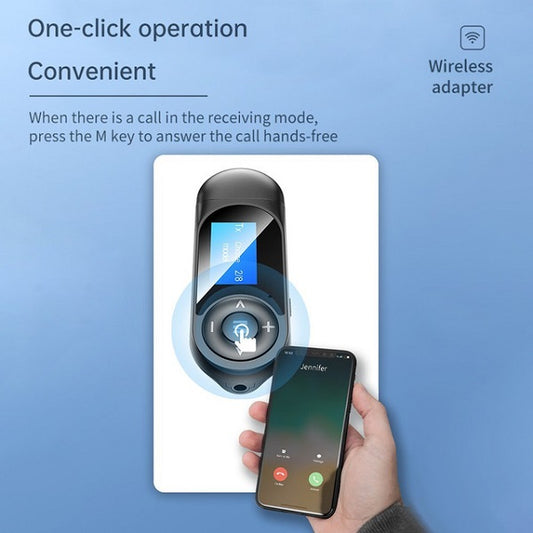 T11M Wireless Bluetooth Audio Adapter